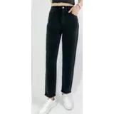 Jeans(D) Genere Jeans Larghi Donna Quattro stagioni Made in Cina Quotidiano Vari Colori Standard — foto 1