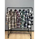 Cappotti Classici Donna Autunno/Inverno Made in Italia Quotidiano Vari Colori Standard — foto 1