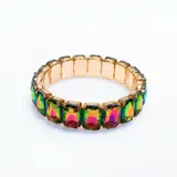 Bracciali Donna Quattro stagioni Made in Cina Quotidiano Vari Colori — foto 3