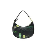 Borsa a Mano Donna Autunno/Inverno Made in Italia Quotidiano Colore Unico 1 colore Cerniera lampo — foto 1
