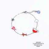 Bracciali Donna Quattro stagioni Made in Cina Quotidiano Vari Colori Natale — foto 1