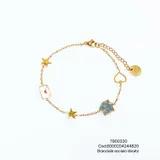 Bracciali Donna Quattro stagioni Made in Cina Quotidiano Vari Colori — foto 1