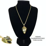 Collana Quattro stagioni Made in Cina Quotidiano Vari Colori — foto 1