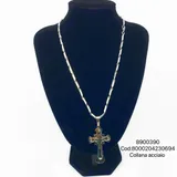 Collana Quattro stagioni Made in Cina Quotidiano Vari Colori — foto 1