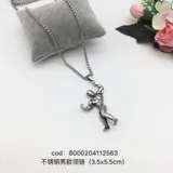 Collana Quattro stagioni Made in Cina Quotidiano Vari Colori — foto 1