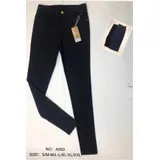 Pantaloni Donna Autunno/Inverno Made in Cina Tempo libero Vari Colori Standard — foto 1