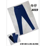Pantaloni Donna Autunno/Inverno Made in Cina Tempo libero Vari Colori Standard — foto 1