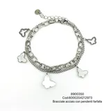 Bracciali Quattro stagioni Made in Cina Quotidiano Vari Colori — foto 1