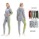 Tuta Donna Inverno Made in Cina Tempo libero Vari Colori Standard — foto 1