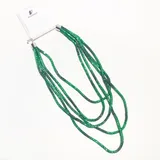 Collana Quattro stagioni Made in Cina Quotidiano Vari Colori — foto 1