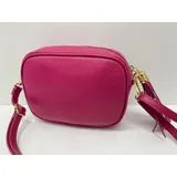 Borsa a Tracolla Donna Quattro stagioni Made in Italia Quotidiano Vari Colori Cerniera lampo Natale — foto 5
