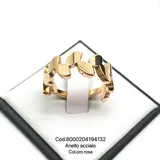 Anelli Quattro stagioni Made in Cina Quotidiano Vari Colori — foto 1