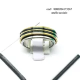 Anelli Quattro stagioni Made in Cina Quotidiano Vari Colori — foto 1