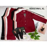 Intimo per Notte Donna Quattro stagioni Made in Cina Tempo libero Vari Colori Standard — foto 1