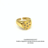Anelli Quattro stagioni Made in Cina Quotidiano Vari Colori — foto 1