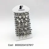 Bracciali Quattro stagioni Made in Cina Quotidiano Vari Colori — foto 1