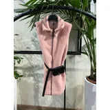 Cappotti Classici Donna Autunno/Inverno Made in Italia Quotidiano Colore Unico Standard — foto 4