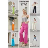 Pantaloni Donna Primavera/Estate Made in Cina Tempo libero Vari Colori Oversize Cerniera lampo — foto 1