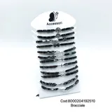 Bracciali Quattro stagioni Made in Cina Quotidiano Vari Colori — foto 1