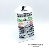 Bracciali Quattro stagioni Made in Cina Quotidiano Vari Colori — foto 1