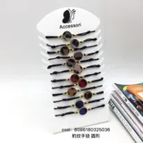 Bracciali Quattro stagioni Made in Cina Quotidiano Vari Colori — foto 1