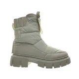 Stivaletti Classici Donna Autunno/Inverno Made in Cina Tempo libero Plateau Anteriore Tonda — foto 5