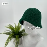 Boonie Hat Autunno/Inverno Made in Cina Tempo libero Vari Colori — foto 1