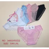 Intimo Donna Autunno Made in Italia Quotidiano Vari Colori Standard — foto 1