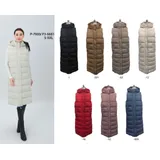 Piumini Donna Autunno/Inverno Made in Cina Tempo libero Vari Colori Standard — foto 1