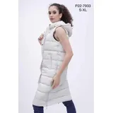 Piumini Donna Autunno/Inverno Made in Cina Tempo libero Vari Colori Standard — foto 3