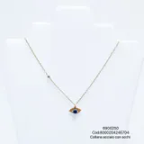 Collana Quattro stagioni Made in Cina Quotidiano Vari Colori — foto 1