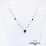 Collana Quattro stagioni Made in Cina Quotidiano Vari Colori — foto 1