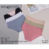 Intimo Donna Autunno Made in Italia Quotidiano Vari Colori Standard — foto 1