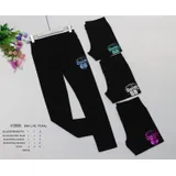 Pantaloni Donna Quattro stagioni Made in Cina Sportivo Vari Colori Petite elastico — foto 1