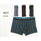 Intimo Mutande Uomo Quattro stagioni Made in Cina Quotidiano Vari Colori Standard Boxer — foto 1