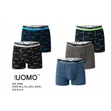 Intimo Mutande Uomo Quattro stagioni Made in Cina Quotidiano Vari Colori Standard Boxer — foto 1