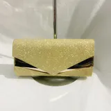 Borsa a Mano Donna Primavera/Estate Made in Cina Tempo libero Vari Colori Natale — foto 1