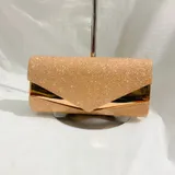 Borsa a Mano Donna Primavera/Estate Made in Cina Tempo libero Vari Colori Natale — foto 4