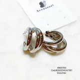 Orecchini Quattro stagioni Made in Cina Quotidiano Colore Unico — foto 1