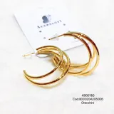 Orecchini Quattro stagioni Made in Cina Quotidiano Colore Unico — foto 1