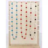 Collana Quattro stagioni Made in Cina Tempo libero Vari Colori — foto 1