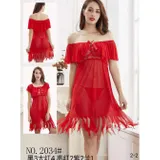 Intimo per Notte Donna Quattro stagioni Made in Cina Sexy Vari Colori Standard  — foto 1