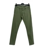 Pantaloni Chino Uomo Primavera/Estate Made in Cina Tempo libero Vari Colori Standard — foto 1