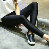 Pantaloni Donna Autunno/Inverno Made in Cina Tempo libero Colore Unico Standard Senza Chiusura — foto 1