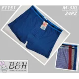 Intimo Mutande Uomo Quattro stagioni Made in Cina Tempo libero Vari Colori Boxer — foto 1