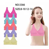 Top Bambina Quattro stagioni Made in Cina Tempo libero Vari Colori Standard — foto 1