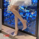 Decolleté Donna Quattro stagioni Made in Cina Tempo libero Tacco Spillo A punta — foto 4