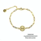 Bracciali Quattro stagioni Made in Cina Quotidiano Colore Unico — foto 1