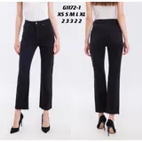 Pantaloni Donna Quattro stagioni Made in Cina Tempo libero Vari Colori Standard Cotone — foto 3