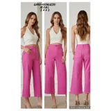 Jeans Larghi Donna Primavera Made in Cina Tempo libero Vari Colori Oversize — foto 5